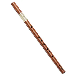 【伶吟旗艦店】豎笛樂器 專業初學零基礎古風橫笛短笛(豪華套餐/仿大漆工藝/方便攜帶/預售15天)