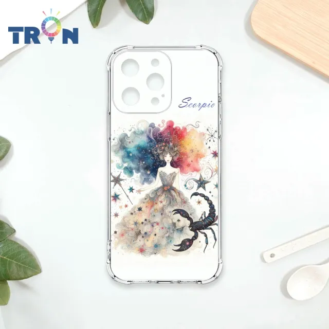 【TRON】realme 系列 奇幻國度星座 四角防摔軟殼手機殼(適用 realme 11 Pro/ 11 Pro+)