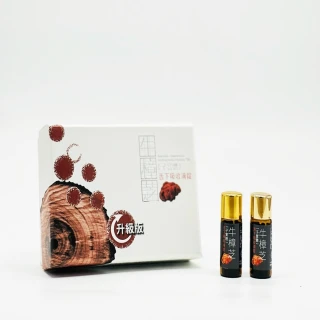 台研牛樟芝子實體舌下吸收滴粒 超值組