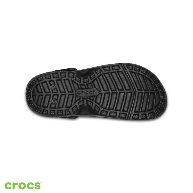 【Crocs官方直營】中性鞋 工作鞋(204590-001)