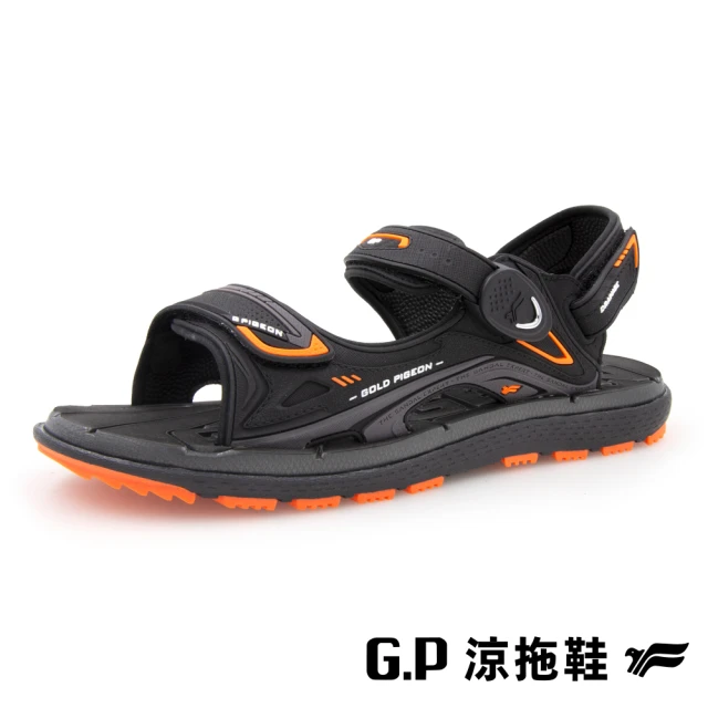 SKECHERS 男鞋 休閒系列涼拖鞋 ARCH FIT F