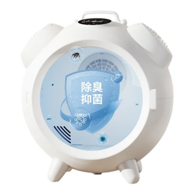【3baby 三個寶】寵物烘毛機62L大空間(犬貓適用！輕鬆幫您SPA寶貝毛孩)