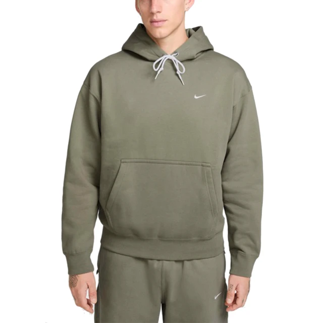 JNICE 久奈司 運動休閒口袋連帽TEE 帽T(男女同款/