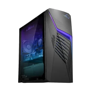 【ASUS 華碩】i7 RTX4060電競電腦(i7-14700F/16G/1TB SSD/RTX4060/W11/G13CHR-71470F193W)