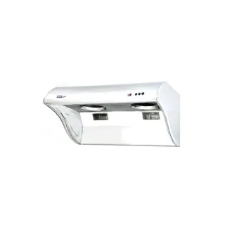 【TOPHOME 莊頭北工業】斜背式深斗電熱式排油煙機90CM(HS-8090原廠安裝)