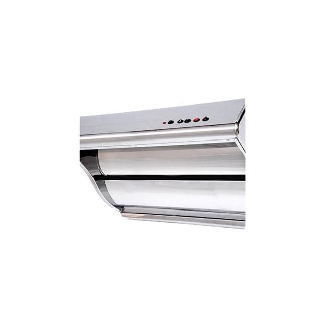 TOPHOME 莊頭北工業 HS-8180 斜背式排氣扇，採用臺灣製造優質一般白鐵材質，尺寸為790x560x410 mm，提供3段風量調整與翹板式開關，適用110V/60Hz電壓，BSMI許可字號R73210，保固1年，標準安裝設計，適合工業或家庭通風使用，高效能排氣解決悶熱問題。