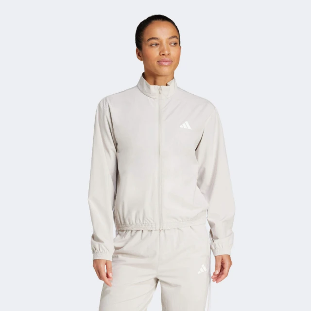 adidas 愛迪達 運動外套 毛絨 保暖 LOUNGE B