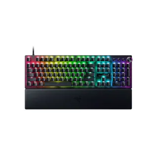 【Razer 雷蛇】BlackWidow V3★黑寡婦蜘幻彩版鍵盤 V3-綠軸(中文鍵盤)