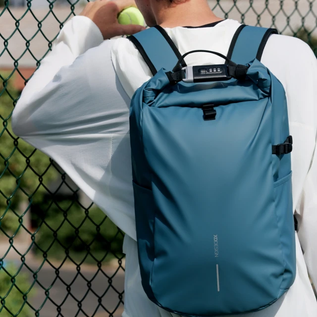 BALLY BAR 帆布後背包 推薦