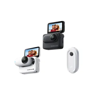 【Insta360】GO 3S 閃傳套組 128G版本 東城公司貨