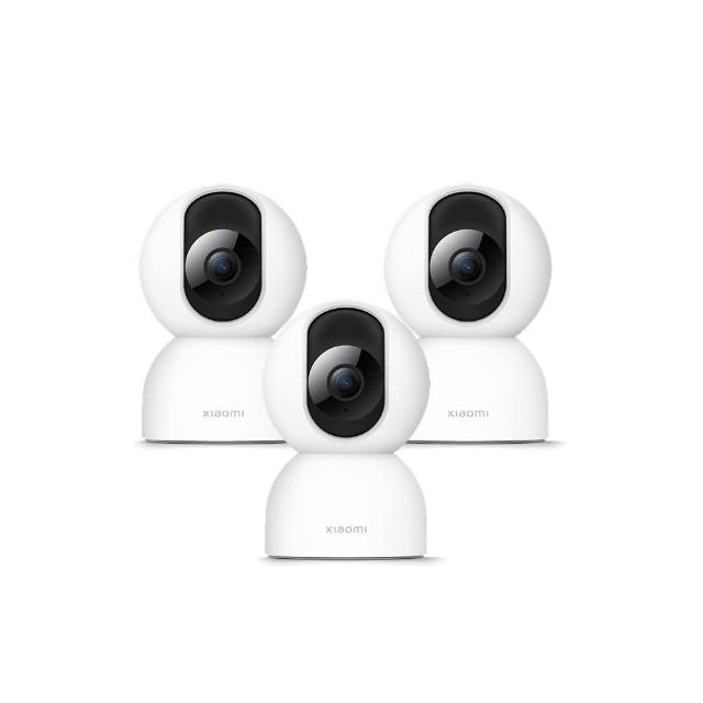 (三入組)【小米】C400智慧攝影機 (官方旗艦館 )