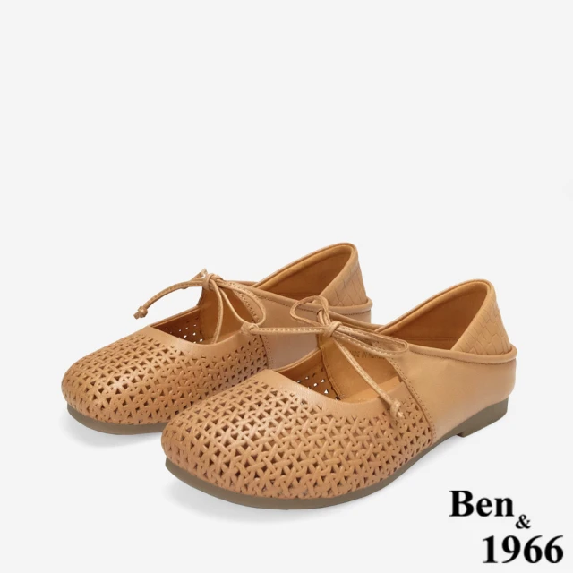 FAIR LADY 我的旅行日記 輕奢方釦水鑽平底娃娃鞋(金