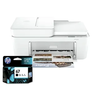 【HP 惠普】官方直營 搭1黑墨水★Deskjet 4220 三合一Wifi噴墨複合機(列印/影印/無線/連續掃描)(588P8A)