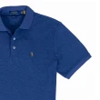 【RALPH LAUREN】POLO RL 經典版型彩色小馬刺繡100%棉 polo衫(polo RL 多色選擇)