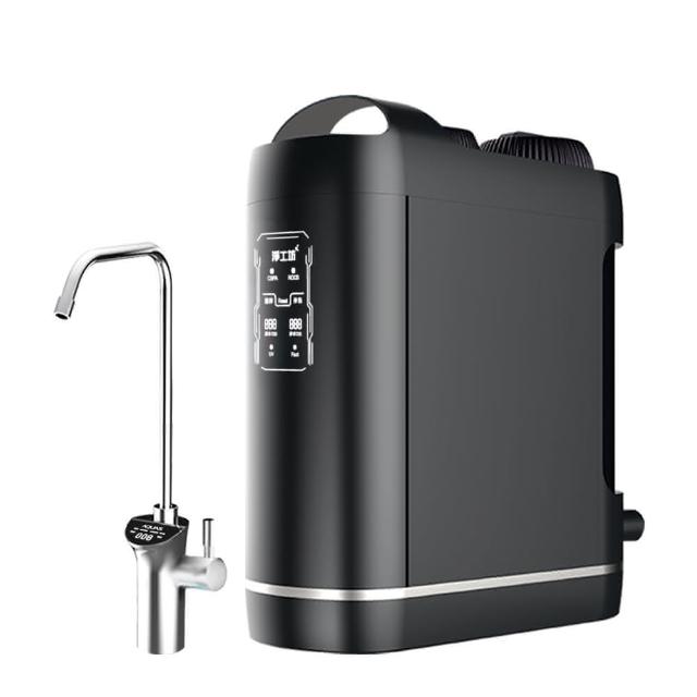 【AQUAS 淨工坊】ROUV1500逆滲透RO廚下型淨水(紫外線殺菌/無桶直出600G/基本安裝)