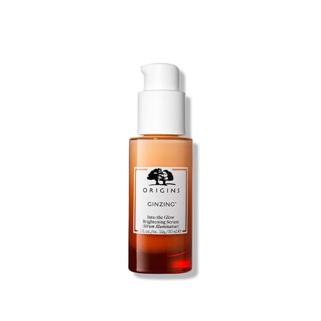 【ORIGINS 品木宣言】元氣十足亮顏C精華30ml(亮膚去暗沉)