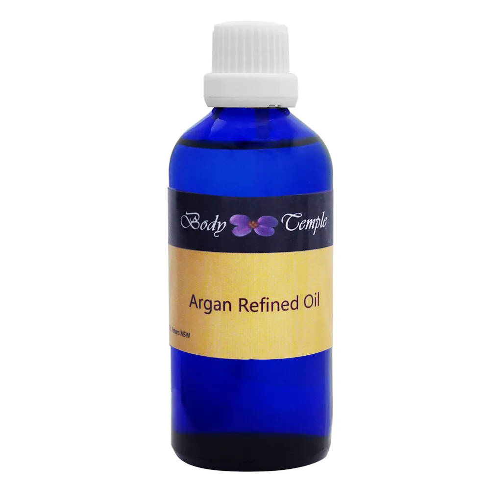 【BodyTemple 身體殿堂】有機摩洛哥堅果油100ML(Argan)