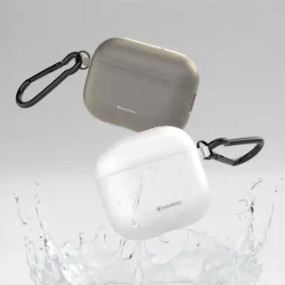 【SwitchEasy】AirPods Pro 1/2 Glaze 霧透耳機保護殼(支援AirPods Pro 1/2)