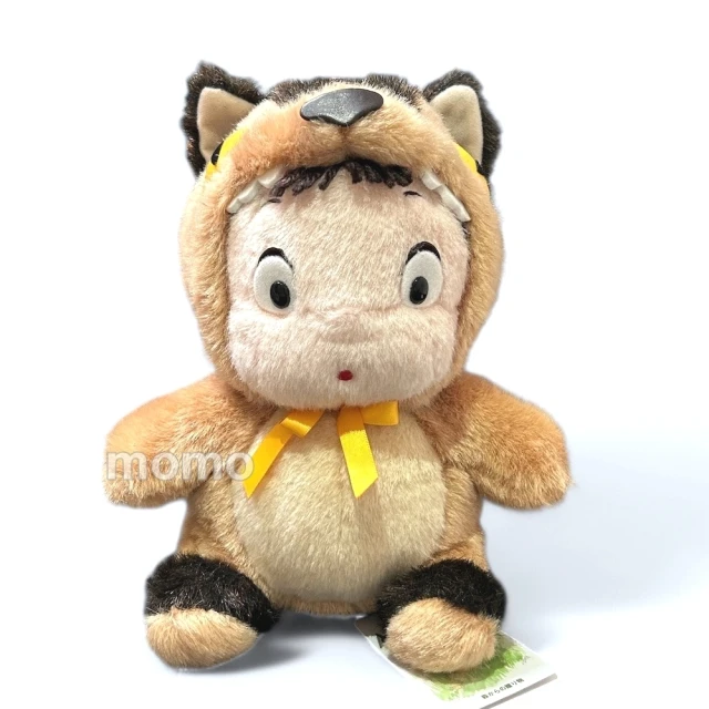 宮崎駿 懶懶龍貓-絨毛玩偶品牌優惠