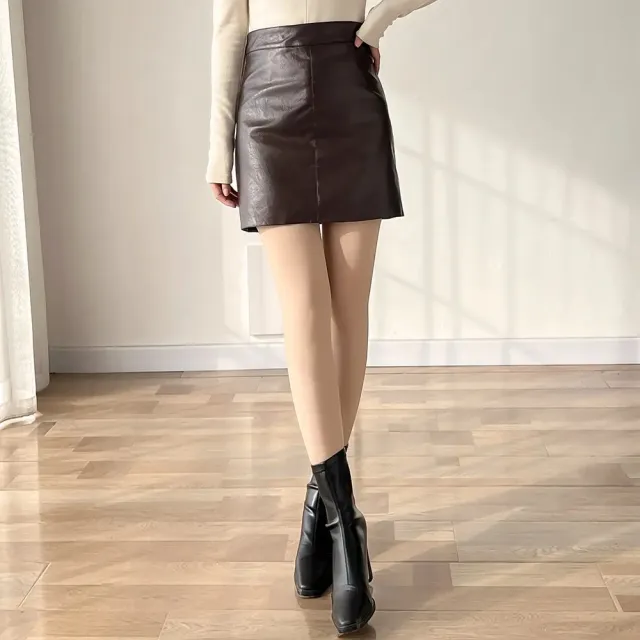 【MYDRESS】時尚內搭光腿神器瘦腿褲襪