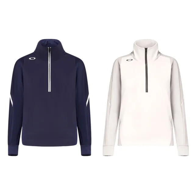 【Oakley】ELEVATE COMFORTABLE H/Z BLOUSON(日本限定版 女款高球服 高球防風保暖厚T)