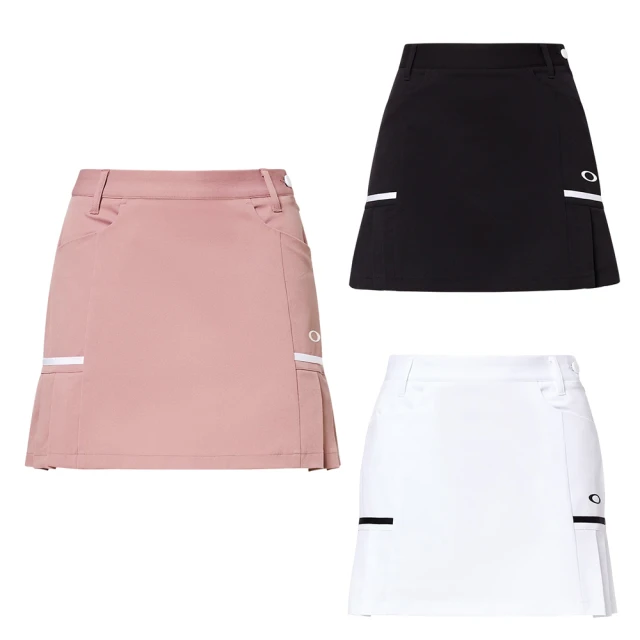 Just Wear 佳葳 率性條紋抽繩中長裙 2色(女下身/