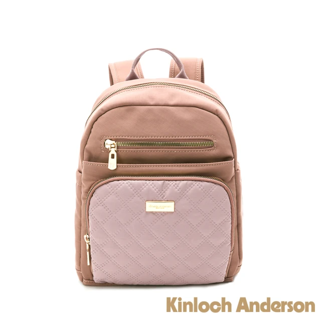 SNOW.bagshop 後背包中大容量(可A4資夾主袋+外