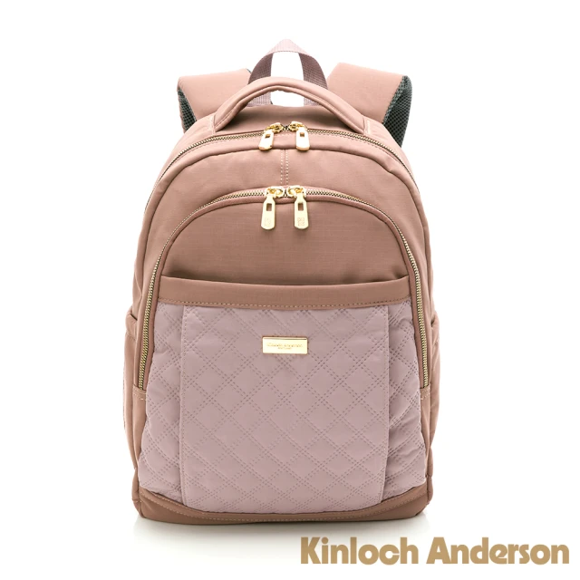 Haoner 休閒簡約牛津後背包 電腦包 雙肩包 筆電包(商