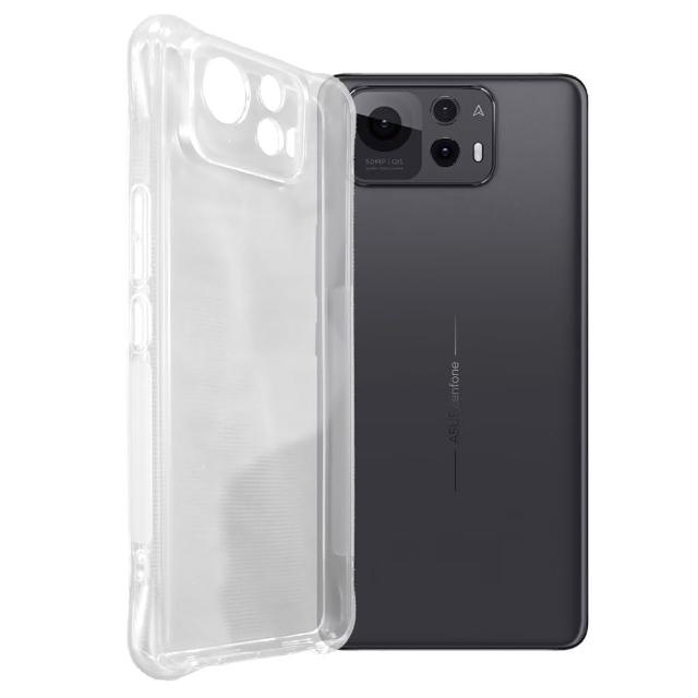 【Metal-Slim】ASUS ZenFone 12 Ultra AI2501 精密挖孔 強化軍規防摔抗震手機殼