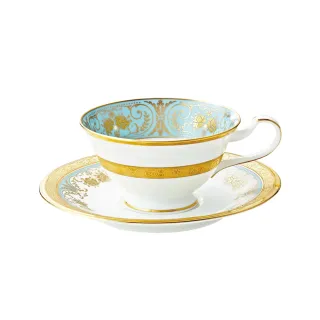 【NORITAKE】王者之尊紅茶單客杯-藍色(新品上市 原廠禮盒)