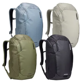 【Thule 都樂】26L後背包 TCHB-215 電腦包 Chasm Ⅱ(贈環保購物袋１入)