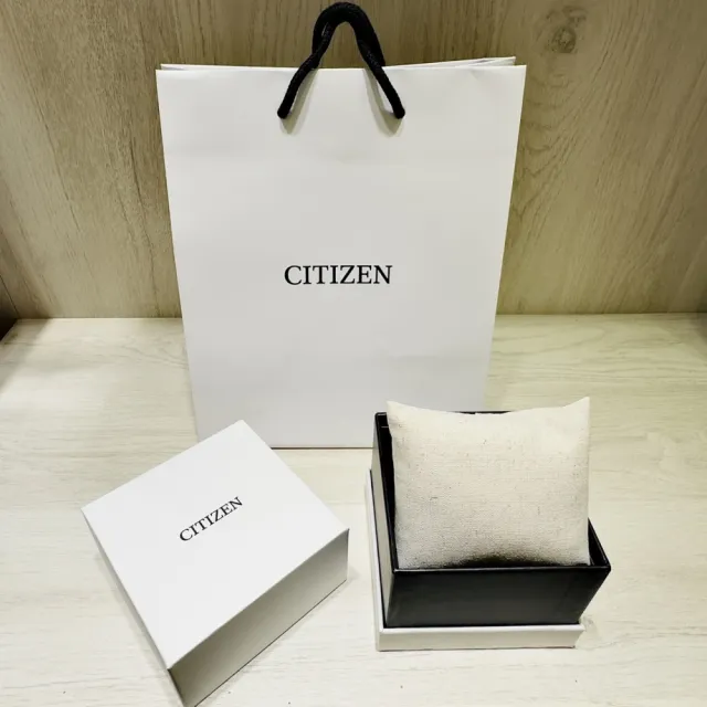 【CITIZEN 星辰】XC 櫻花粉紅限定款電波光動能腕錶 新年 推薦 送禮推薦(EC1193-55X)