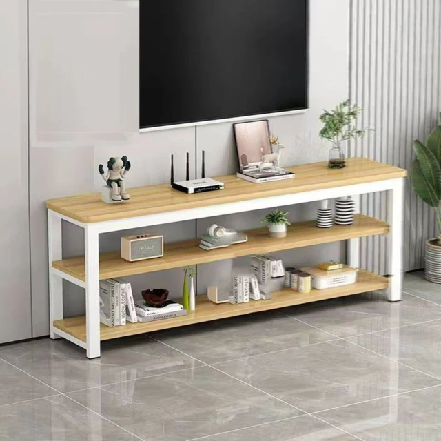 文創集 魯卡斯4尺二抽可伸縮電視櫃優惠推薦