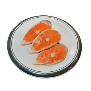 【好神】智利紅寶石鮭魚片30片組(6片/包)
