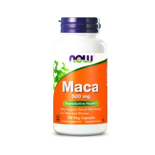 【NOW健而婷】MACA瑪卡(100顆/瓶)