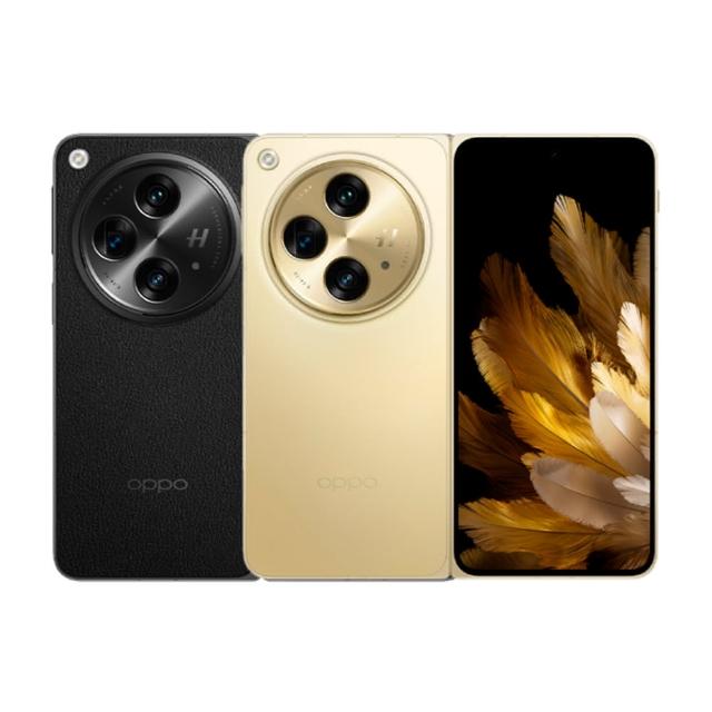 【OPPO】Find N3 7.82吋(16G/512GB/買就贈熱賣藍芽喇叭)