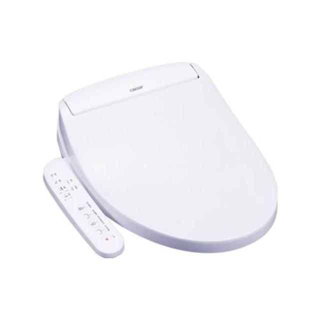 【CAESAR 凱撒衛浴】瞬熱式 easelet溫水洗淨便座 免治馬桶座 不含安裝(TAF160)
