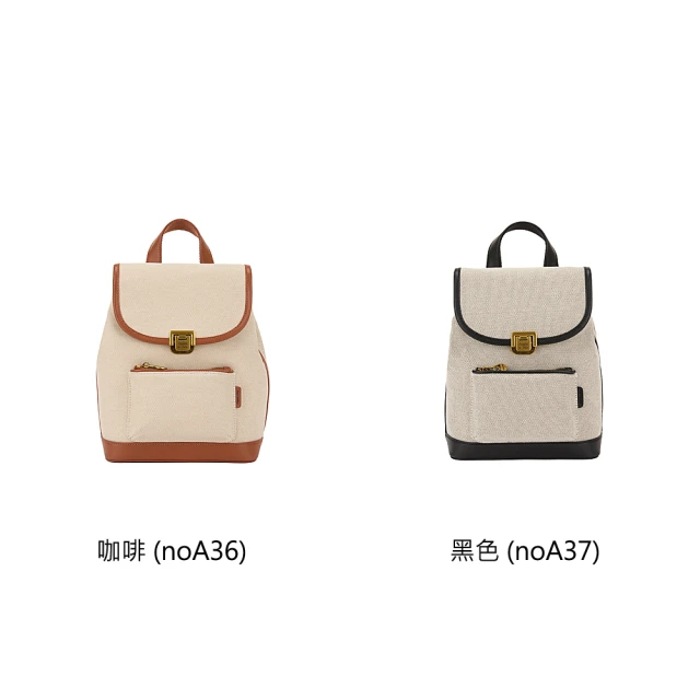 SNOW.bagshop 後背包中大容量(可A4資夾主袋+外