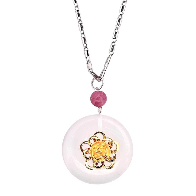 金石盟 黃金耳環鑽石圓潤耳環(9999純金0.23錢)優惠推