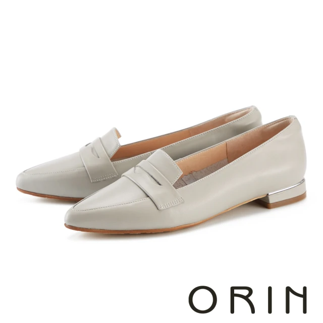 WYPEX 極柔軟真皮低跟鞋女鞋娃娃鞋通勤上班鞋折扣推薦