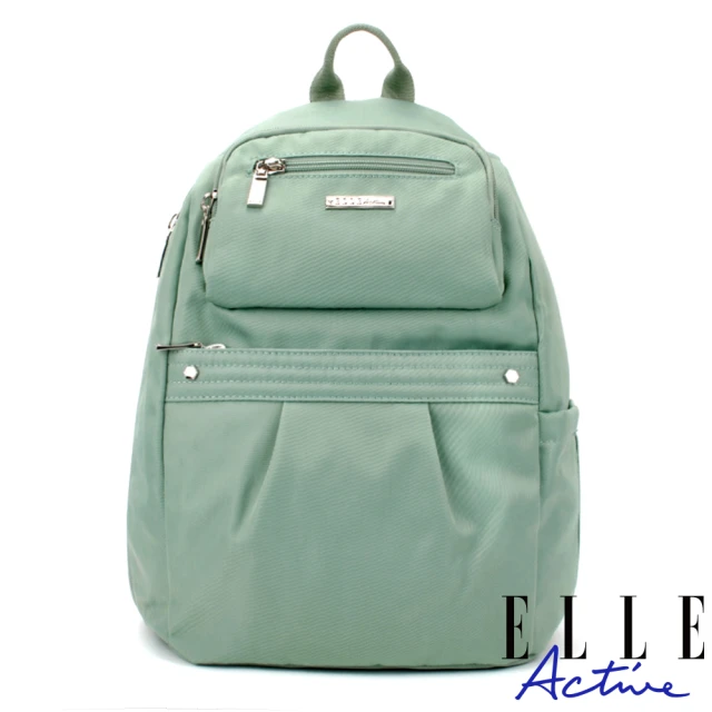 SNOW.bagshop 後背包中大容量(可A4資夾主袋+外