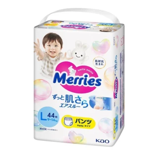 【妙而舒】日本境內版 妙兒褲(M-XXL)