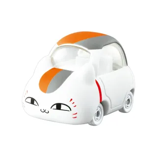 【TOMICA】Dream TOMICA 夏目友人帳 白貓(小汽車)
