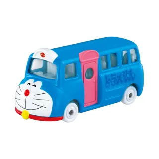 【TOMICA】Dream TOMIC 哆啦A夢巴士(小汽車)