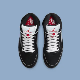 【NIKE 耐吉】休閒鞋 Air Jordan 5 Reimagined Black Metallic 金屬黑 經典復刻 男鞋 HF3975-001