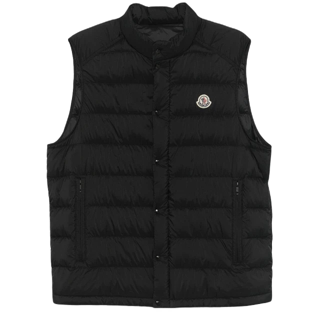 EDWIN 男裝 寬版羽絨背心(丈青色)好評推薦