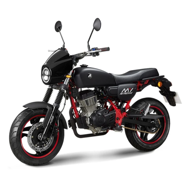 AEON 宏佳騰 STR 300 ABS(智慧儀表/黃牌速可