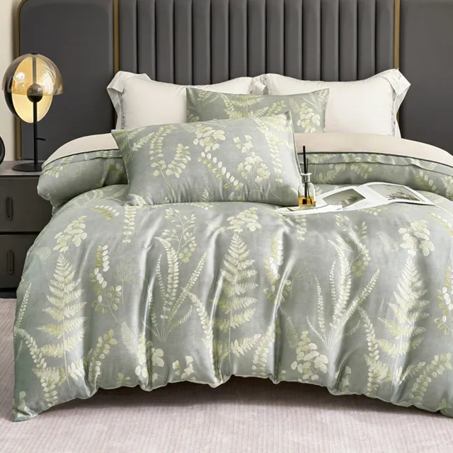 【ALAI 寢飾工場】5尺雙人60支天絲萊賽爾床包枕套組(多款任選 台灣製造)