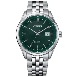【CITIZEN 星辰】GENTS光動能雅痞男錶  禮物  手錶(BM7569-89X)