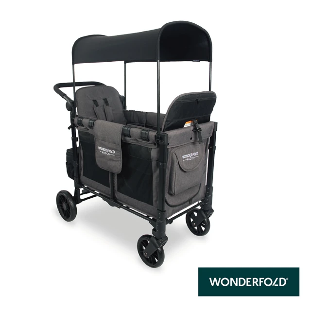 WonderFold VIP限定 VW4 福斯聯名多功能嬰兒